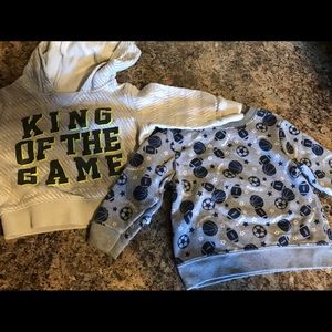 Infant boys 6-9month sweaters